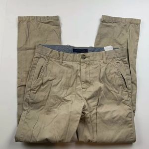 Tommy Hilfiger 29 x 30 Mens/Boys Khaki Pants